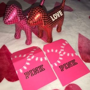 ♥️♥️2 Victoria’s Secret card holder♥️♥️